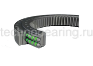 ОПУ стандартная серия с двумя рядами шариков ZB2.20.0897.200-1SPPN ISB