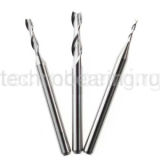 Фрезы твердосплавные, 3  шт. (1 - 2 - 3 мм) 27116 Proxxon