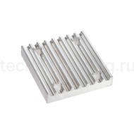 Зажимная пластина для ремня 5M-15 CP5M15 ISKRA