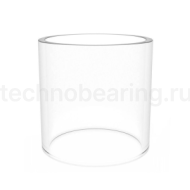 Cтакан для шпунт-аппарата, стекло, DN15-32 TL15-32CTGM-GL TITAN LOCK