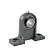 Подшипниковый узел UCPH204 FKD