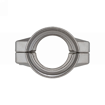 Усиленный 4-х болтовый хомут, нерж. сталь, TL25X6SS TITAN LOCK