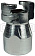 1/2in БРС серия P, ниппель, резьба NPT P4F4 DIXON
