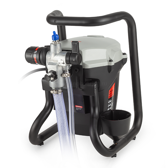 Окрасочный аппарат безвоздушный Z8626, 750Вт, TLPE-Z8626 TITAN LOCK — детальное фото 3