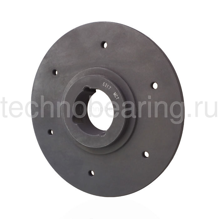 Ступица на болтах с отверстием под тапербуш MCT3020220 Sati