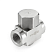 Конденсатоотводчик термодинамический муфтовый DN20 PN25, нерж.304 TL20STF-S TITAN LOCK