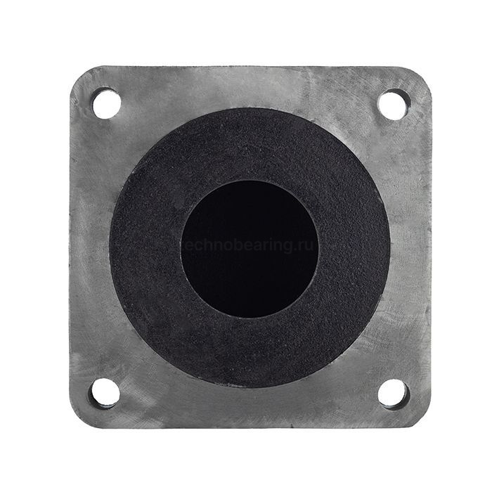 Разъемный фланцевый корпус 722520A (FNL520A) ISKRA