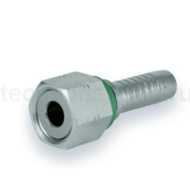 Фитинг DN 16 ORFS (Г) 1.3/16", TL-ORFS16F1.3/16 TITAN LOCK