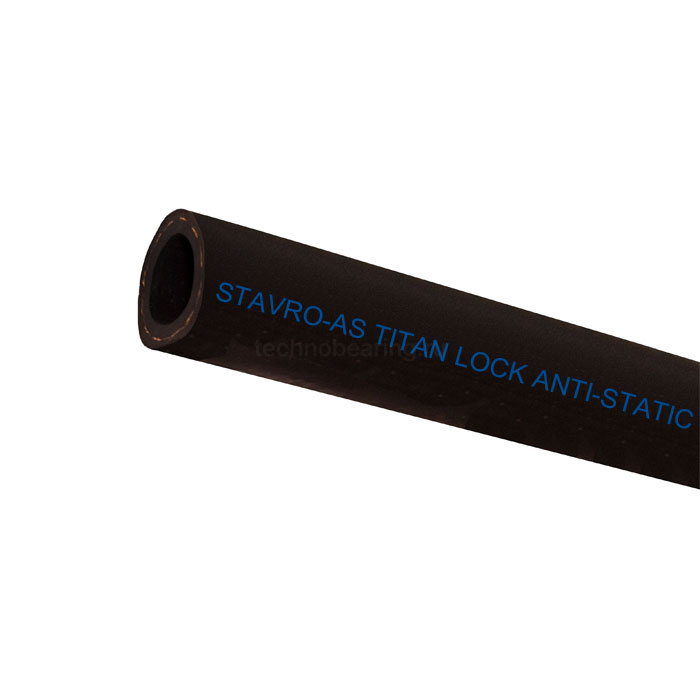 Рукав антистатический для воды и воздуха «STAVRO-AS», вн. диам. 10мм, 20bar, TL010SV-AS TITAN LOCK — детальное фото 0