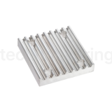 Зажимная пластина для ремня 3M-06 CP3M06 ISKRA