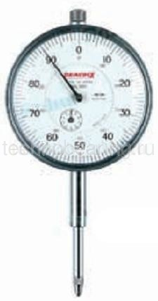 Часовой индикатор Peacock 0 - 20 мм, 0.01 мм