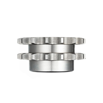 Звездочка со ступицей под расточку для цепи 10B-2, z=13, 5/8" x 3/8" PD10013 (PHS 10B-2B13) ISKRA