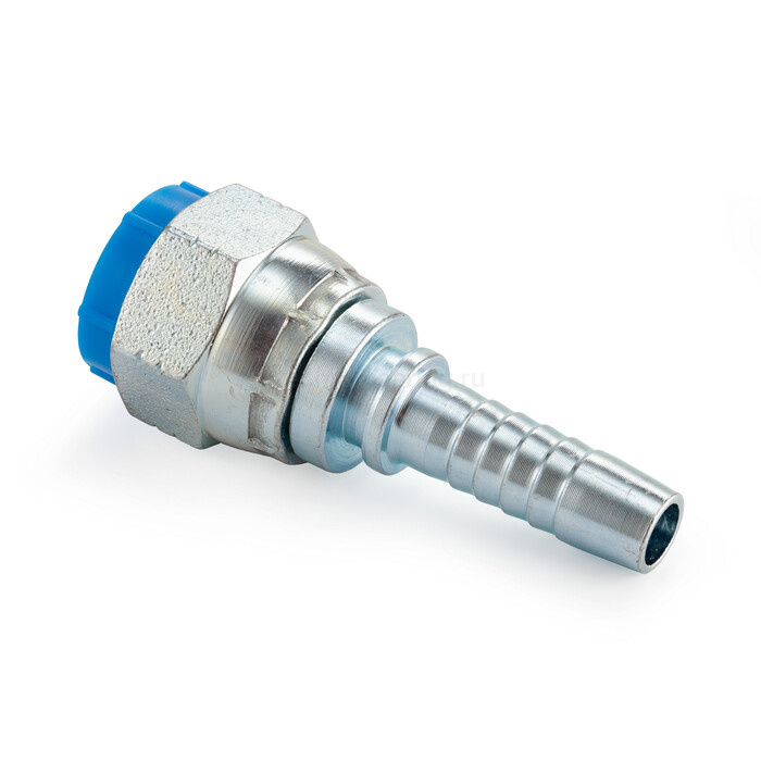 Фитинг DN 12 JIC (Г) 3/4", TL-JIC12F3/4 TITAN LOCK — детальное фото 2