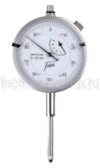 Часовой индикатор 0 - 25 мм, 0.01 мм Filetta