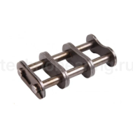 Соединительное звено для цепи 08B-3G ISKRA