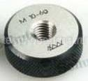 Резьбовой калибр-кольцо go M12-6g 832.649 Filetta