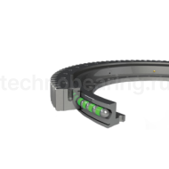 ОПУ стандартная серия с одним рядом шариков E.650.20.00.C (EBL.20.0544.200-1STPN) TGB