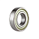 Высокотемпературный подшипник 6203 BHTS ZZ C4 200° ISKRA