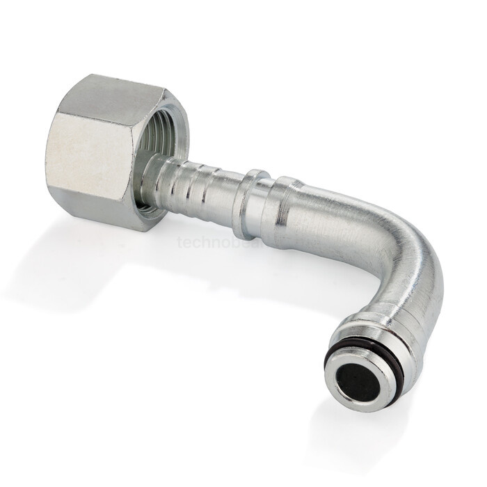 Фитинг DN 10 DKOS (Г) M20x1.5 (90), TL-DKOS10F20X1.5-90 TITAN LOCK — детальное фото 4