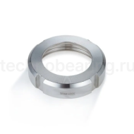 Молочная гайка по стандарту DIN 11851 DN100 нерж. 304 TL100NUTS TITAN LOCK