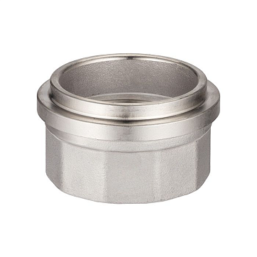 Американка нержавеющая (AISI304) 4", ВР/ВР TL400UFF TITAN LOCK