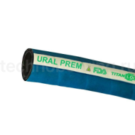 Химостойкий рукав «URAL-PREM», внутр. диам. 63мм, -40С, 16bar, UHMWPE, нап/всас TL063UR-PR TITAN LOCK
