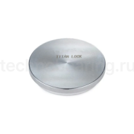 Заглушка коническая SMS 2" нерж. 304 TL2CPS-S TITAN LOCK