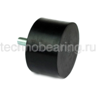 Виброизолятор PM100X40 M16X47 PM100401647 ISB