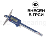 Штангенглубиномер цифровой IP67 с Bluetooth 0-200мм/0-8", 2330-3110 Dasqua