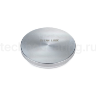 Заглушка коническая SMS 3" нерж. 304 TL3CPS-S TITAN LOCK