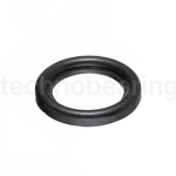 Уплотнение для молочных муфт DIN 11851 DN25 EPDM (черный) TL25EP-D TITAN LOCK
