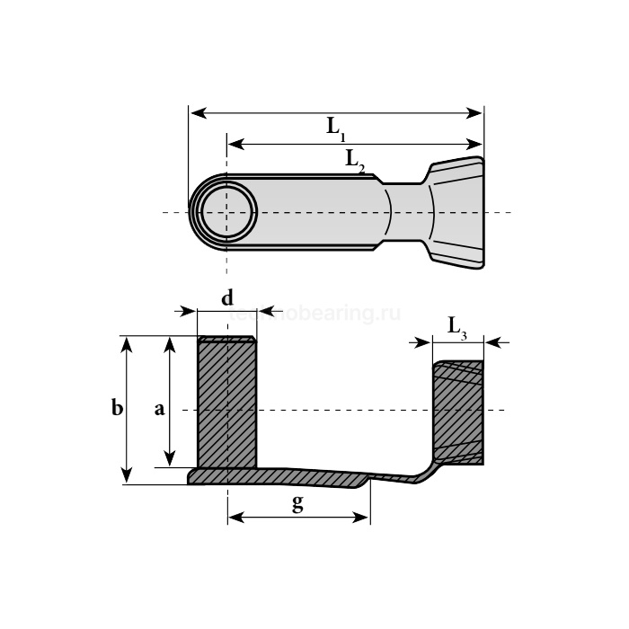 Пружина CL16x32  — детальное фото 1