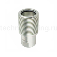 БРС серия G (WS) резьбовая, ниппель, оцинк. cталь, резьба NPT, 2in TL16GMN TITAN LOCK