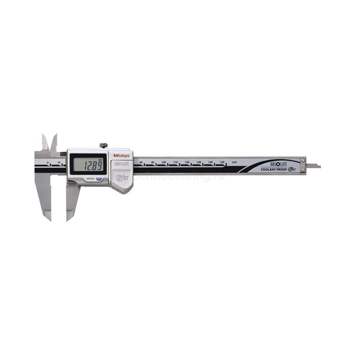 Штангенциркуль цифровой Absolute Digimatic Coolant Proof IP67 0.01 мм, 0-150 мм 500-716-20 MITUTOYO — детальное фото 0