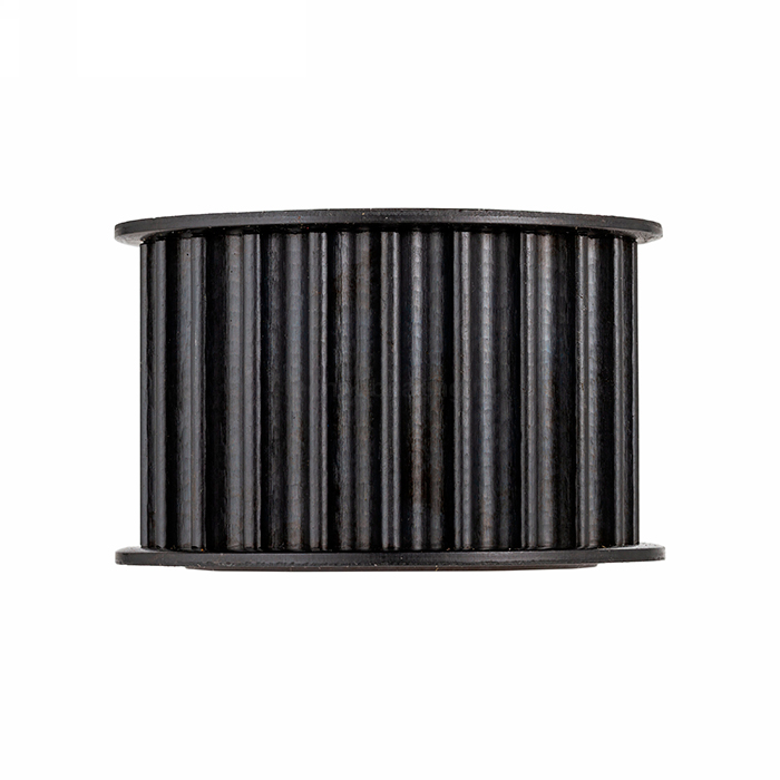 Шкив зубчатый с профилем HTD под втулку тапербуш 40-8M-30 TB (PHP 40-8M-30TB) ISKRA — детальное фото 4