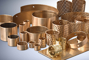 Особенности втулок скольжения 090 и 092