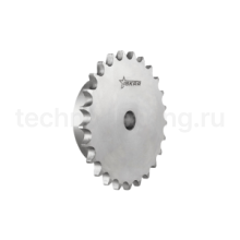 Звездочка со ступицей под расточку для цепи 03-1, z=12, 5 x 2,5 mm PS01012 ISKRA