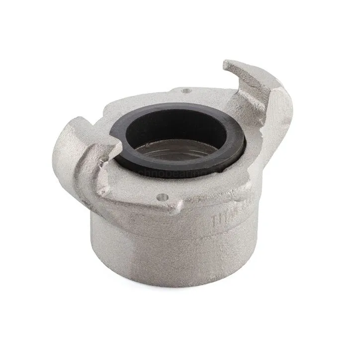 Соединение крабовое внутр.резьба (мама), материал алюм., внутр. диам. 32 мм TL032SBF-AL TITAN LOCK