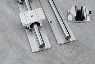 Специфика использования валов с опорой