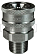 3/4in БРС серия V, розетка, без отсек. клап, резьба NPT (нерж. 316) 6VF6-SS-E-LS DIXON