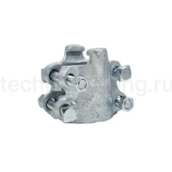 "BOSS" зажимной хомут для пар. рукава BU19 DIXON