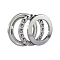 Подшипник 51103 (J9) ISB