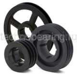 Шкив клиновой  под втулку тапербуш SPZ112-03 TB (PHP 3SPZ112TB) Sati