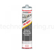 Клей-герметик конструкционный, черный, 310 мл, MS 9220 BK TEROSON