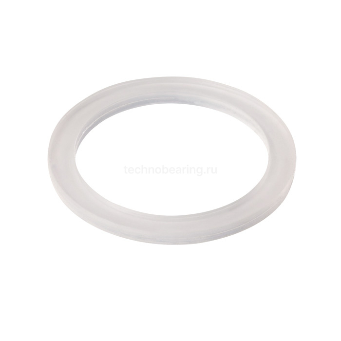 Уплотнение CLAMP DN125, PTFE (тефлон),фланец 155мм, DIN TL125TF-C-2 TITAN LOCK — детальное фото 0