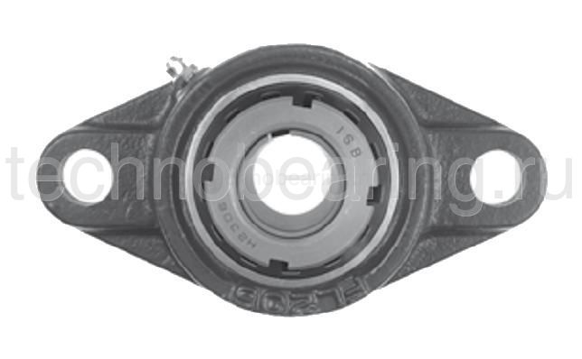 Подшипниковый узел UKFL205 ISB