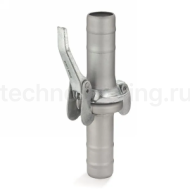 Соединение Bauer (Agri-Lock) 6" в сборе, сталь, TL600AGRI TITAN LOCK