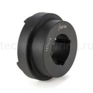 Полумуфта под втулку 1108 HRCE090 ISKRA