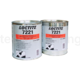 Состав износостойкий для защиты от воздействия серной кислоты, наносится кистью, 5 кг, PC 7221 Loctite