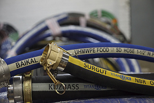 Поступление рукавов и шлангов TITAN LOCK для промышленного применения!